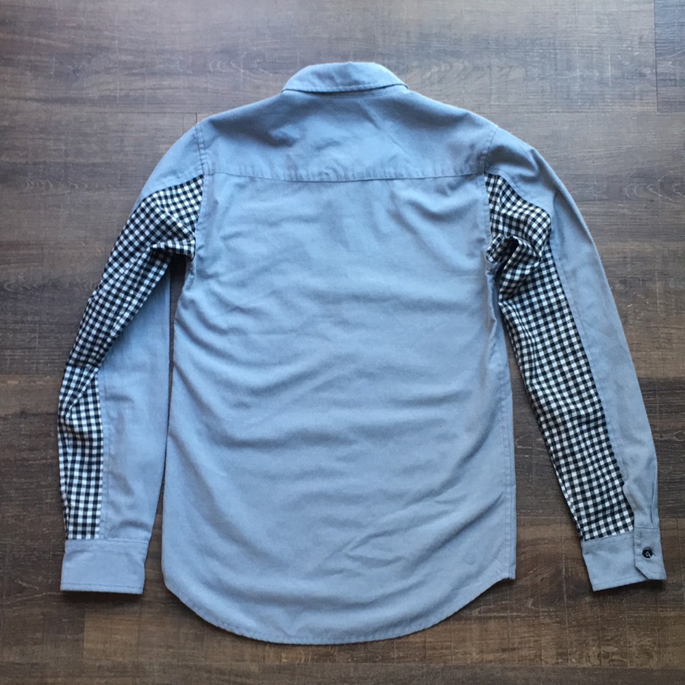 “after” Button Down - Picture 2 of 4